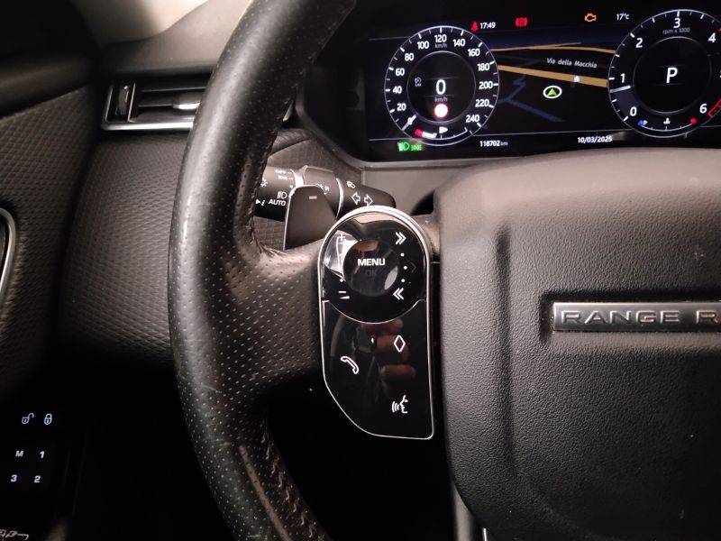 GuidiCar - LAND ROVER Range Rover Velar 2020 Range Rover Velar 2.0d i4 HSE 240cv auto my20 Usato